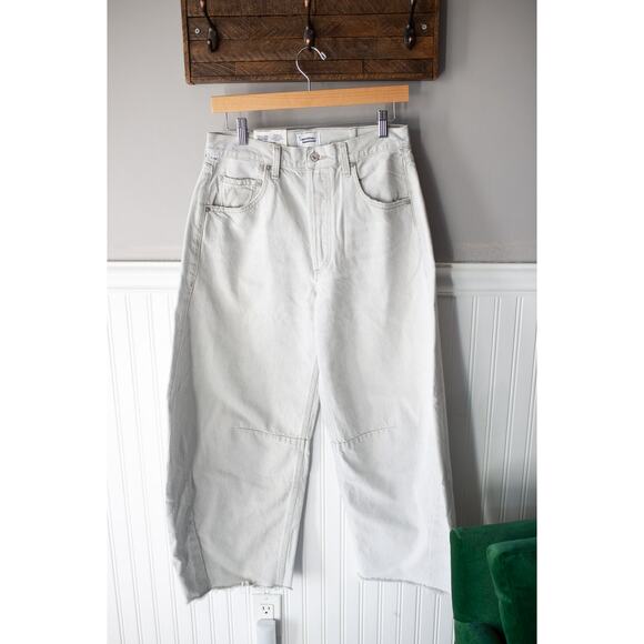 Citizens of Humanity Horseshoe Jeans Barrel 27 NEW - Picture 3 of 5